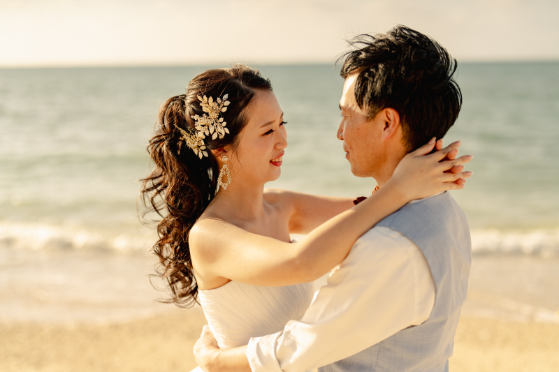 沖縄の自然を堪能しながら♪