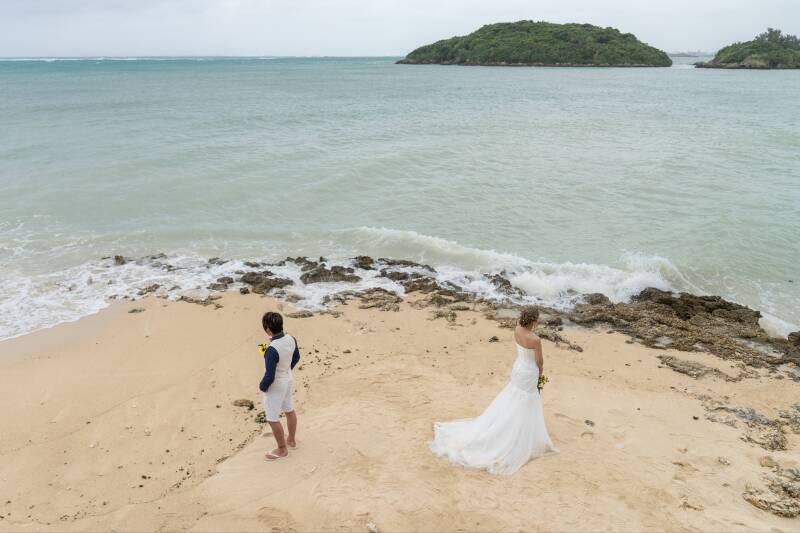 おふたりらしく、おふたりだけの時間を