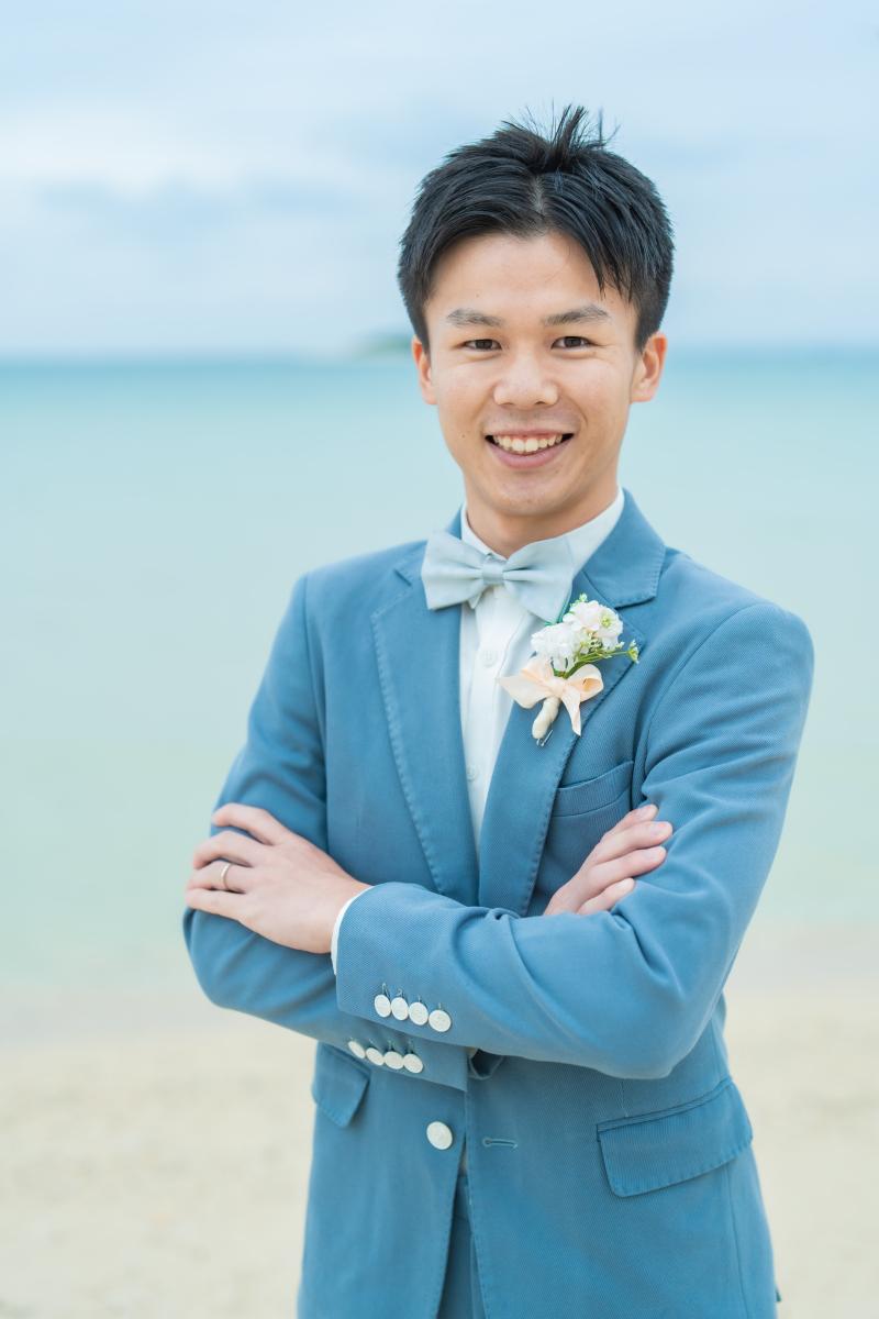 爽やかショット