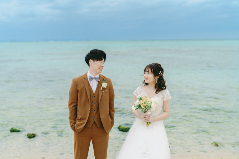 撮影スタート！