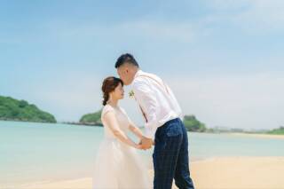 ビーチ×ドローン撮影