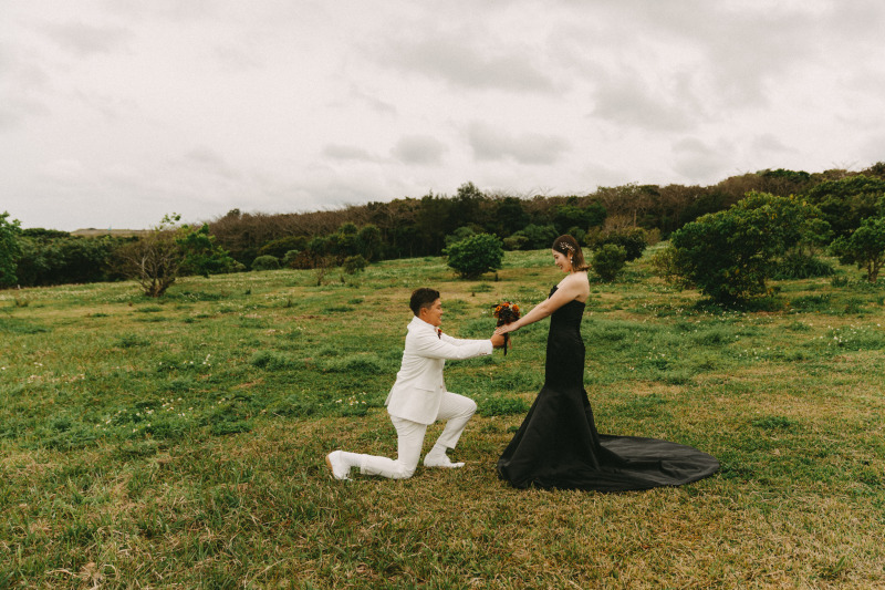 プロポーズショット