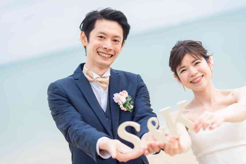 イニシャルオブジェ