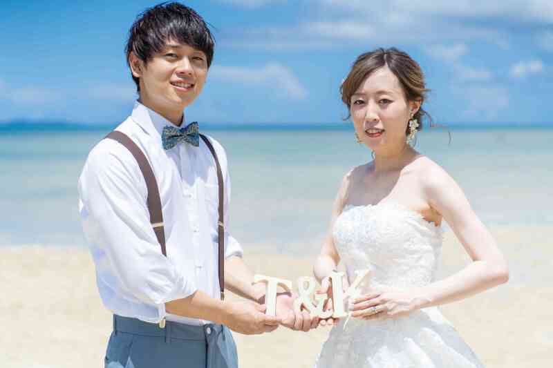 イニシャルオブジェ