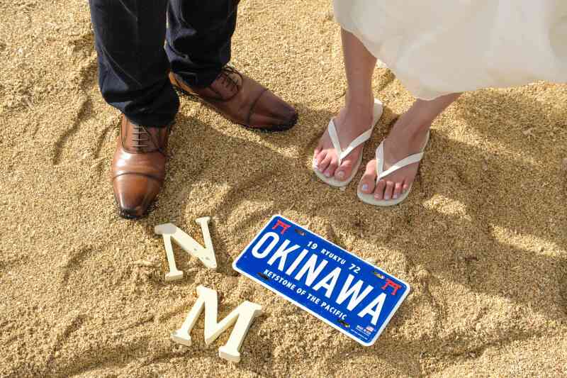 沖縄らしさの小物