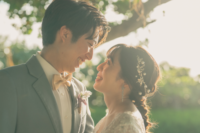 落ち着いた雰囲気で