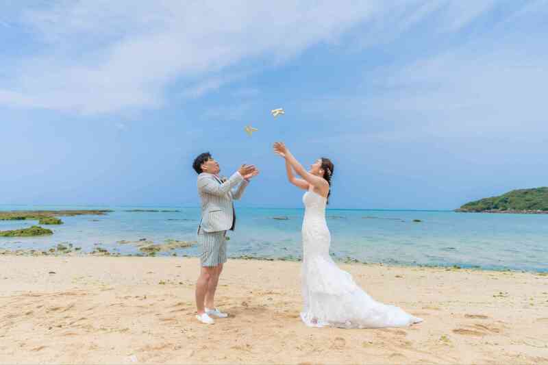 イニシャルオブジェと