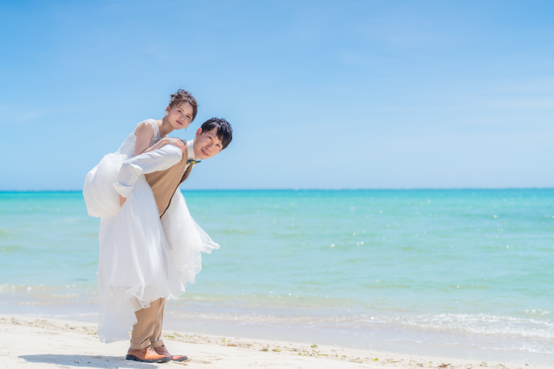 おんぶショット