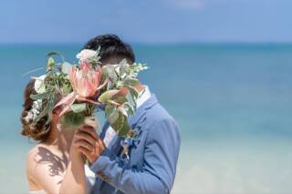 トキメキが大渋滞！ビーチフォト♡