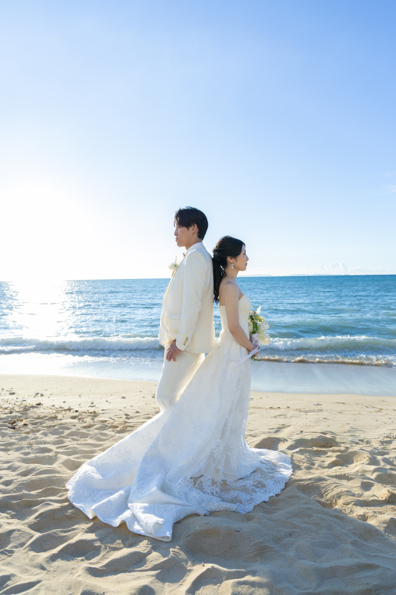 この日見た景色・時間を忘れない素敵な撮影に◎