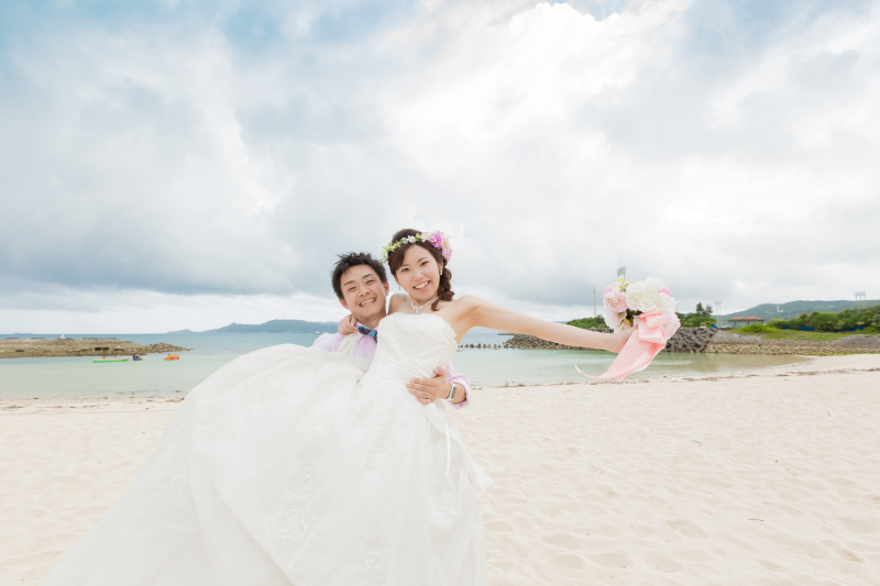 あこがれのおひめさま抱っこ