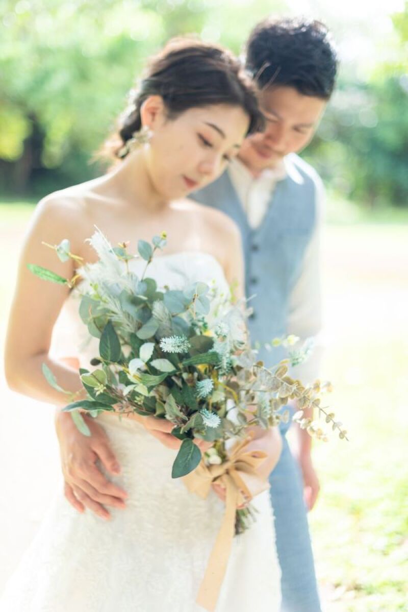 さりげないふたりの