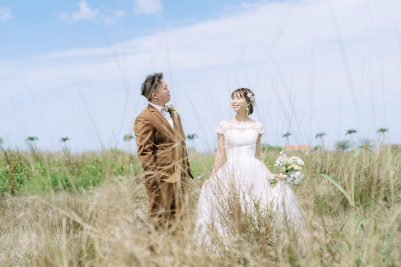 沖縄本島の大自然