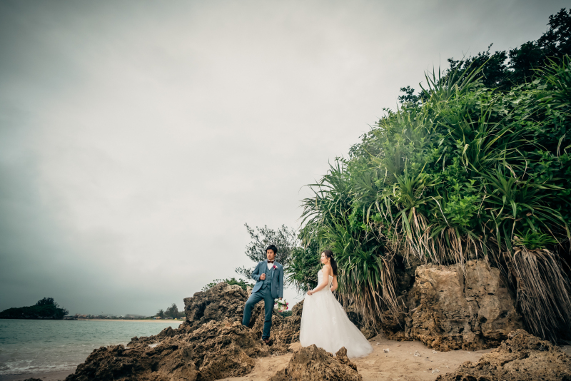 雰囲気を変えて