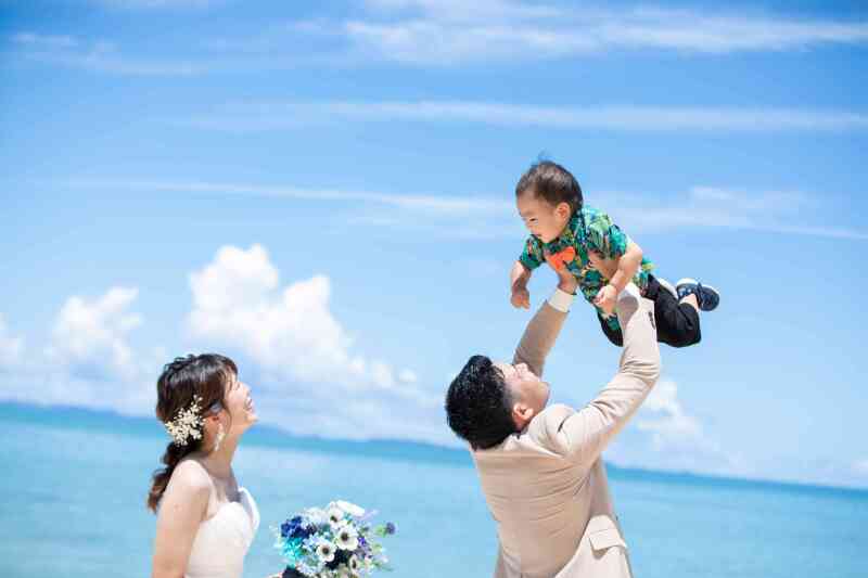 笑顔あふれる家庭に