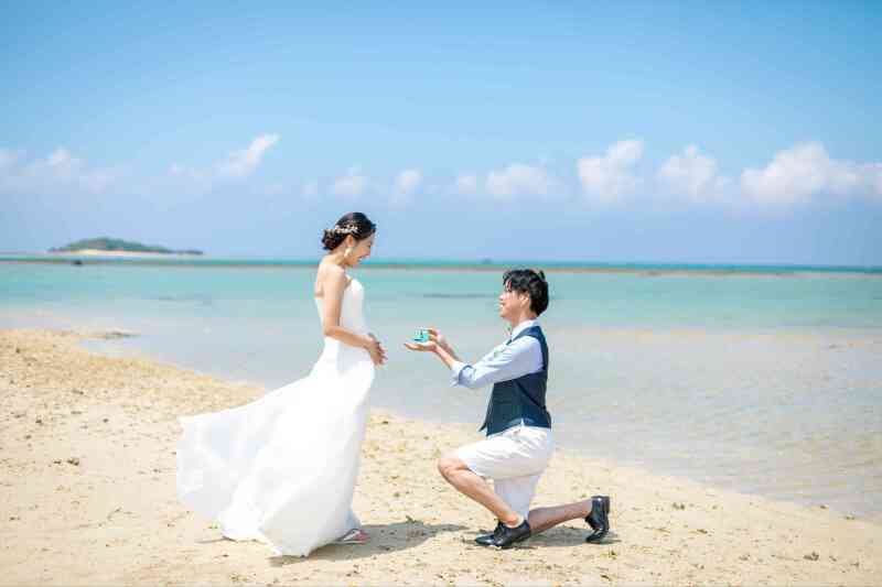 ロマンチックに