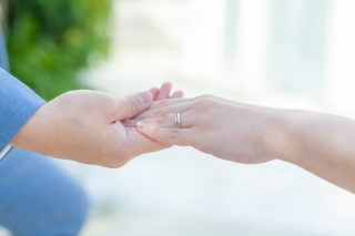 いろいろな場所で撮影♪