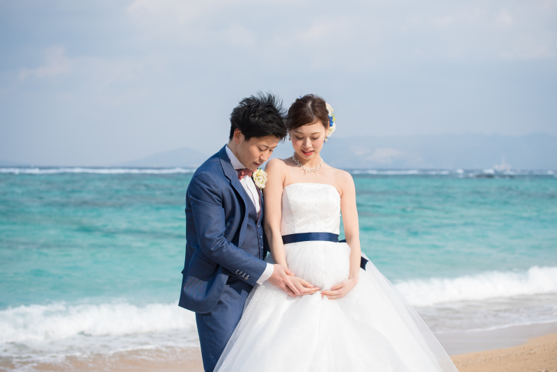 新しい命と共に