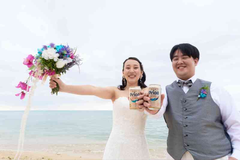 オリオンビール