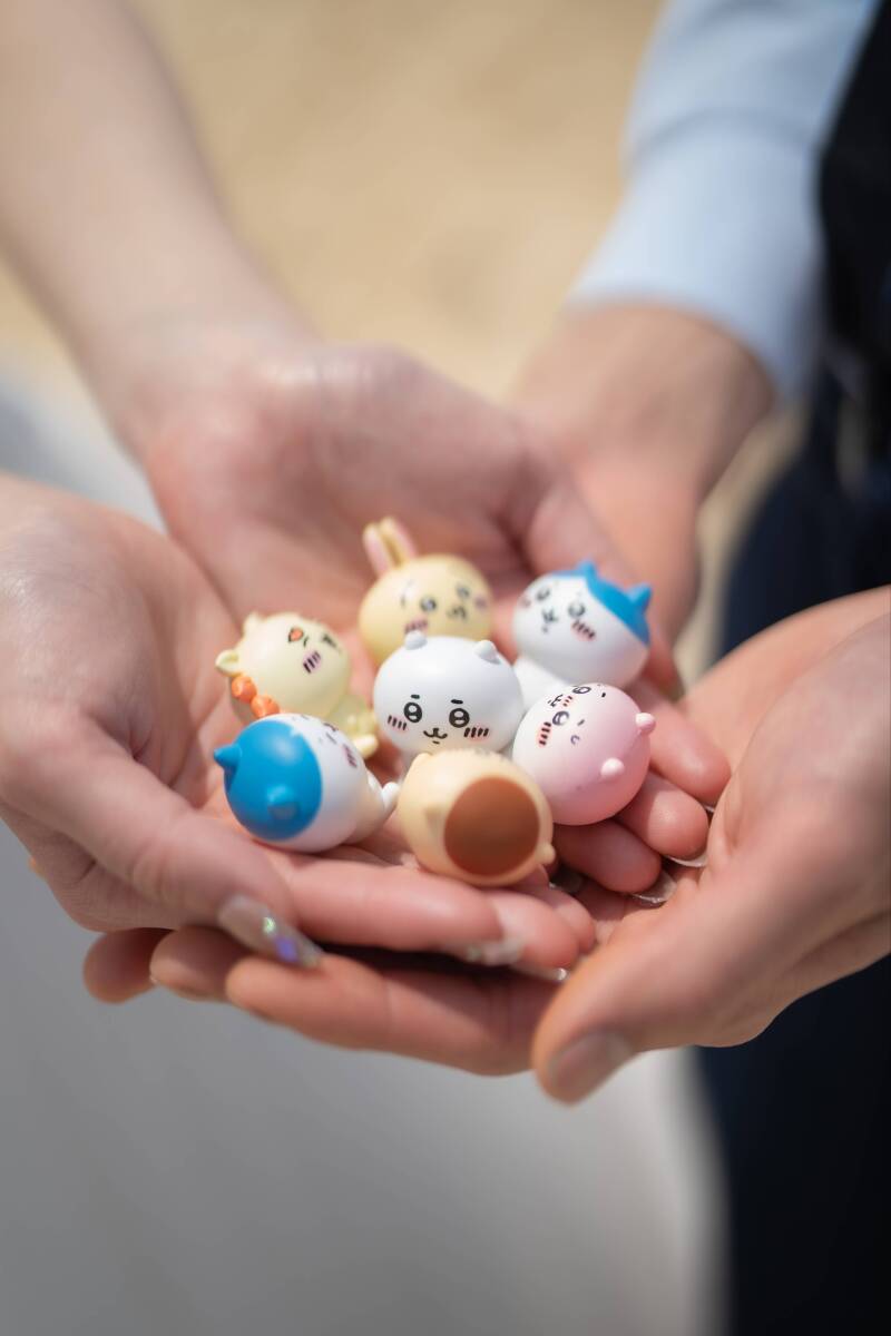 ちいかわシリーズと