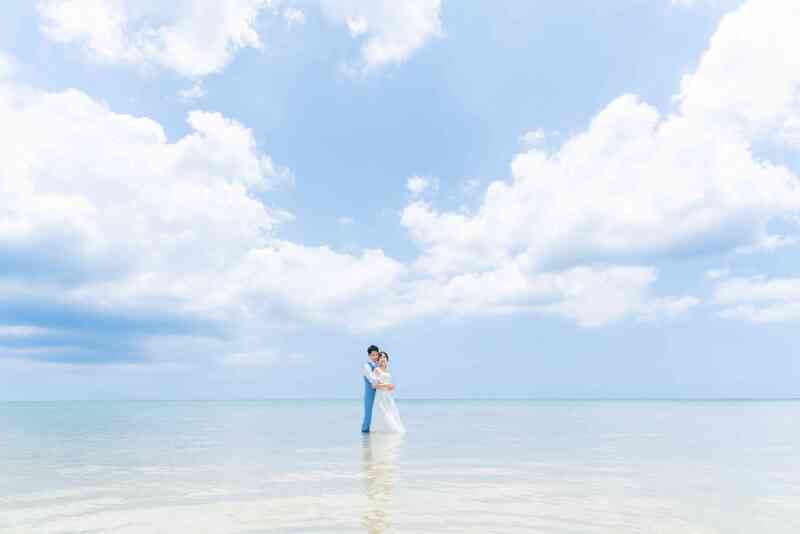 ウォーターイン撮影も!