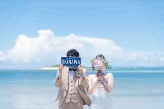 ビーチでの１ロケーション