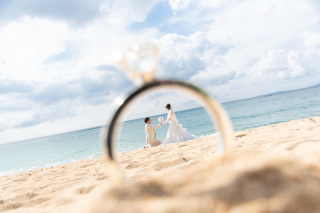 リングに結ばれて❤︎