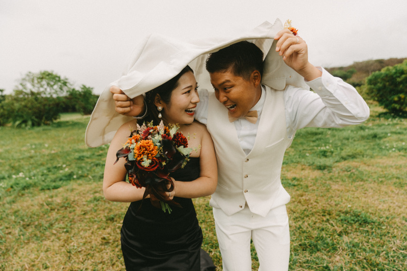 【オーダーメイドプラン】おふたりならではのウエディングフォトを♪