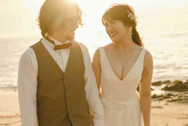 楽しかった1日の終わり