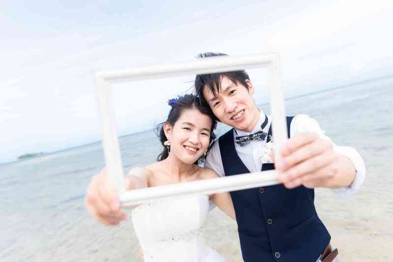 フォトフレームを