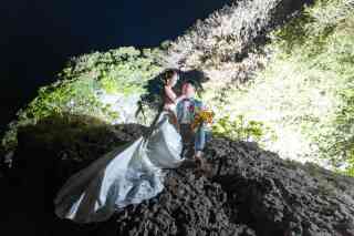 2日かけての撮影