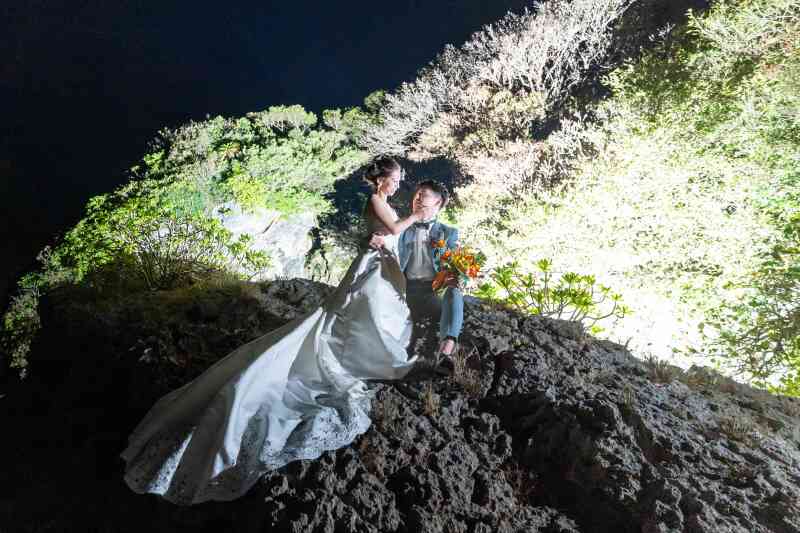 2日かけての撮影