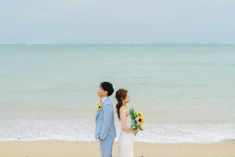 夏の終わりの思い出に