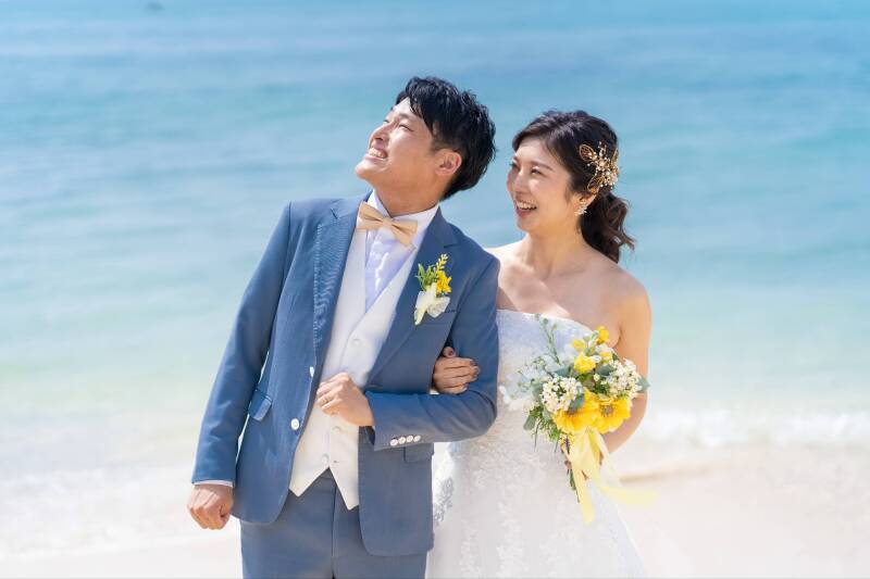 「いい天気だなぁ」