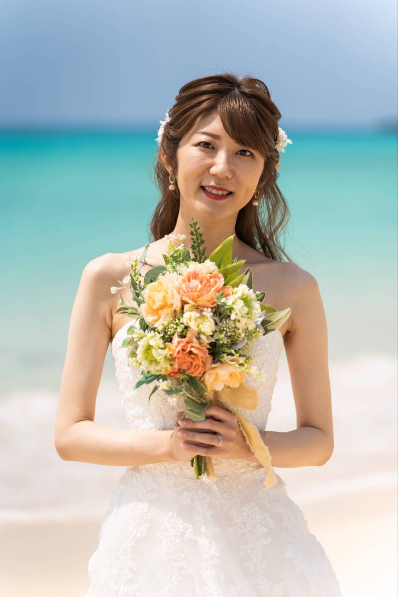 華やかな