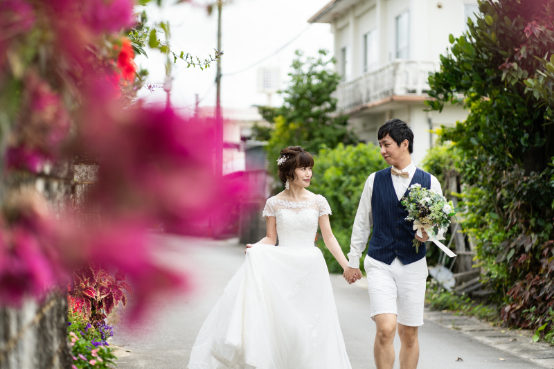 雰囲気を変えて