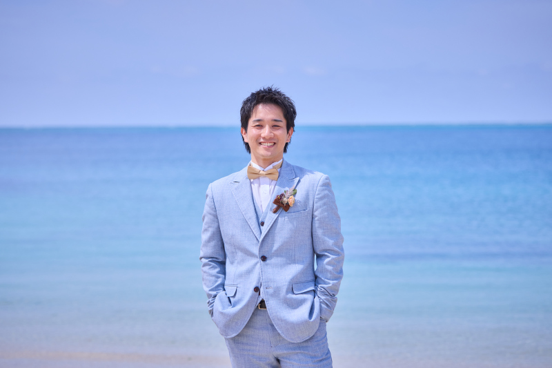 ソロショットも！