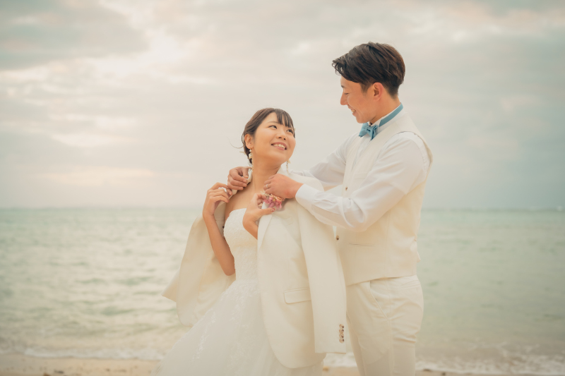 日が落ちてきて