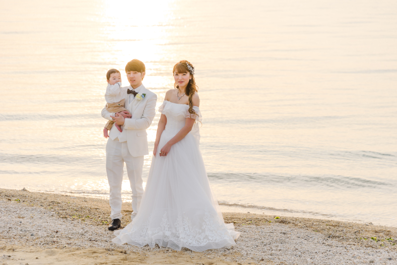 サンセット風♪