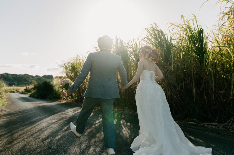 お散歩ショット