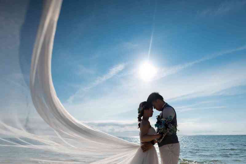 ロマンチックに