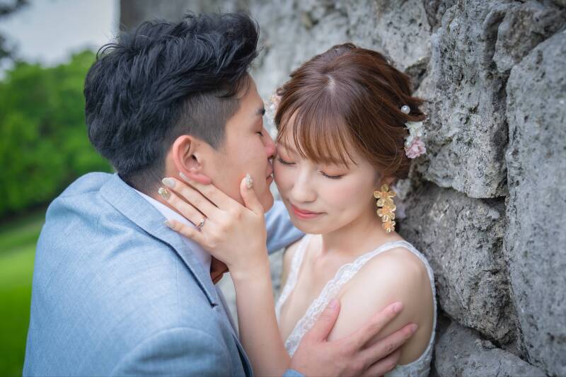 ロマンティックに