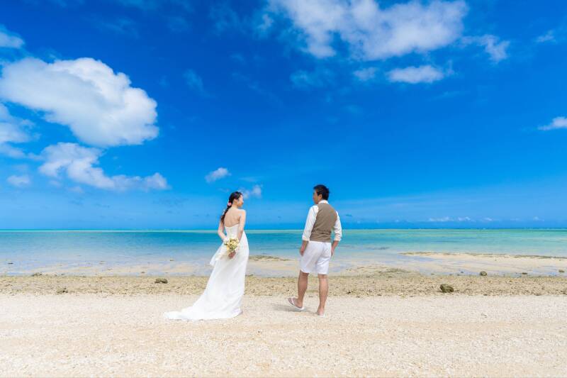 未来への誓いを