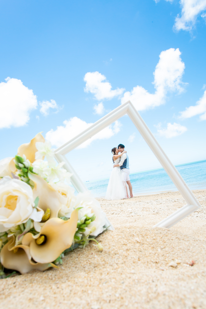 フレームに映るのは・・・!