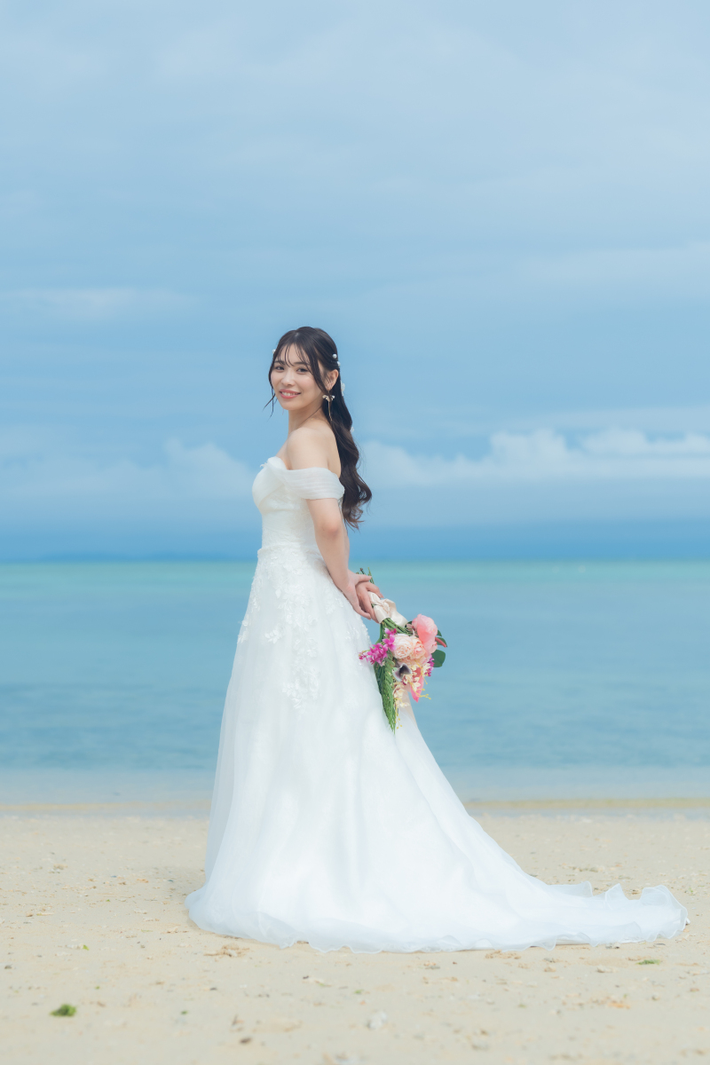 それぞれのソロショットも撮影いたします！