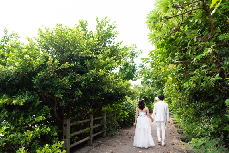 道を抜ければ…