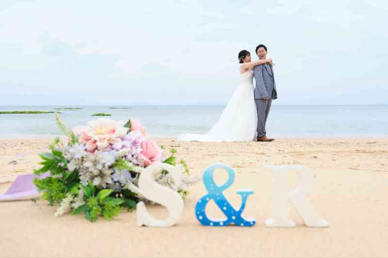 イニシャルオブジェ