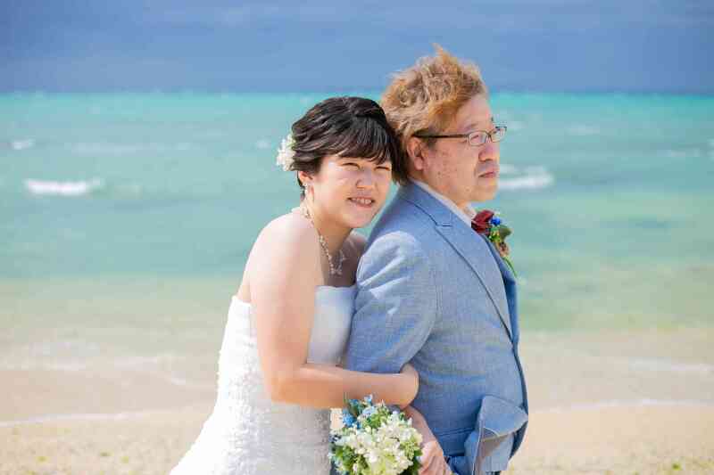 寄り添いあいながら