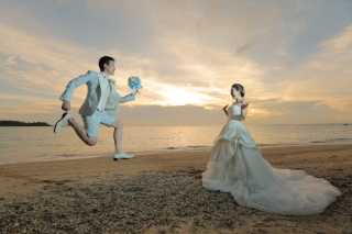 プロポーズショット