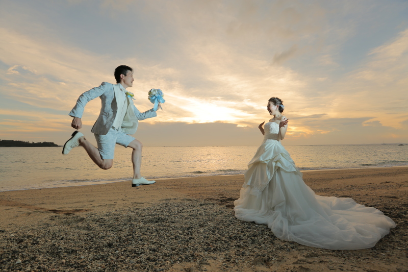 プロポーズショット